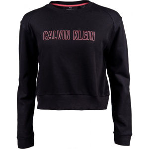 Calvin Klein PULLOVER szürke S - Női pulóver