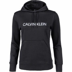 Calvin Klein HOODIE piros L - Férfi pulóver