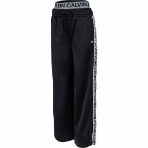 Calvin Klein KNIT PANT Női nadrág, fekete, méret M