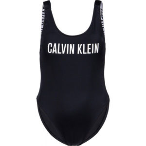 Calvin Klein SCOOP BACK ONE PIECE-RP  XS - Női egyrészes fürdőruha