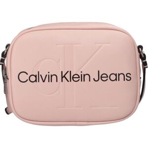 Calvin Klein SCULPTED CAMERA BAG18 Uniszex oldaltáska, rózsaszín, méret