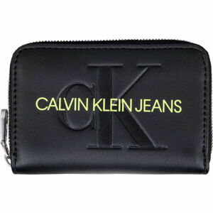 Calvin Klein SCULPTED MONO MED Z/A BIE  UNI - Női pénztárca