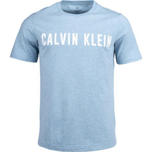 Calvin Klein SHORT SLEEVE T-SHIRT Férfi póló, fehér, méret XL