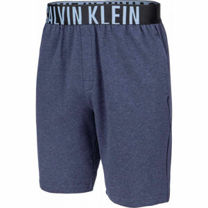 Calvin Klein SLEEP SHORT Férfi pizsamanadrág, kék, veľkosť L