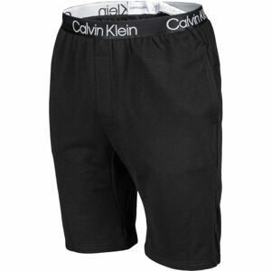 Calvin Klein SLEEP SHORT Férfi rövid pizsamanadrág, fekete, méret M