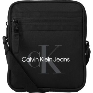 Calvin Klein SPORT ESSENTIALS REPORTER18 Válltáska, fekete, méret
