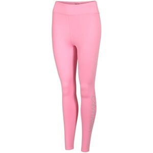 Calvin Klein TIGHT FULL LENGHT Női legging, rózsaszín, méret XS