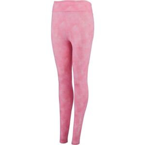 Calvin Klein TIGHT FULL LENGHT Női legging, rózsaszín, veľkosť L