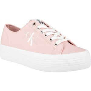 Calvin Klein Női tornacipő Női tornacipő, rózsaszín, méret 38