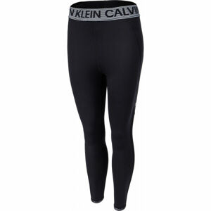 Calvin Klein TIGHT 7/8 fekete L - Női legging