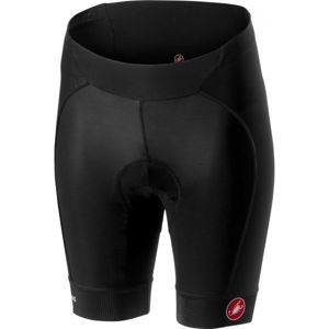 Castelli VELOCISSIMA W fekete XL - Női kerékpáros nadrág
