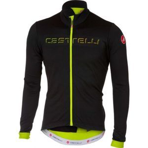 Castelli FONDO fekete XXL - Férfi kerékpáros mez