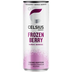 Erő- és energiaitalok CELSIUS Celsius 355ml Frozen Berry Energy drink