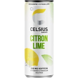 Erő- és energiaitalok CELSIUS Celsius - lemon-lime 355 ml Energy drink