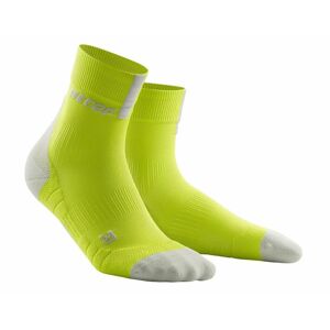 CEP short running 3.0 socks Zoknik - Zöld - V