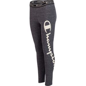 Champion LEGGINGS sötétszürke XS - Női legging