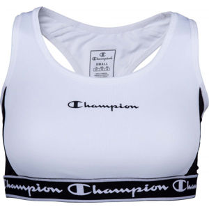 Champion BRA Sportmelltartó, fehér, méret L
