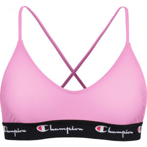 Champion SWIMMING TOP rózsaszín S - Női bikini felső