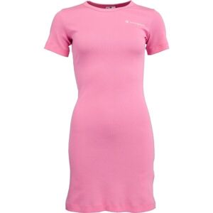 Champion AMERICAN CLASSICS DRESS Női ruha, rózsaszín, méret M