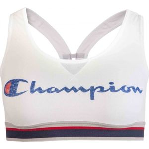 Champion CROP TOP AUTHENTIC Sportmelltartó, fekete, méret M