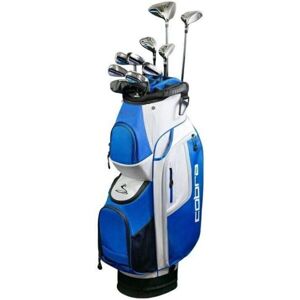 COBRA FLYXL Férfi golfütő szett, kék, méret