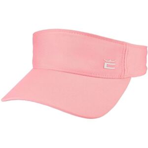 COBRA CROWN VISOR W Női golf napellenző, rózsaszín, méret OSFA