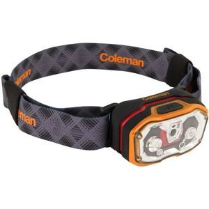 Coleman CXP+200 LED HEADLAMP Fejlámpa, szürke,fekete,narancssárga, méret