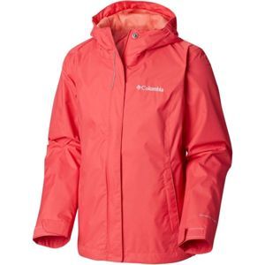 Columbia ARCADIA JACKET piros M - Gyerek kabát