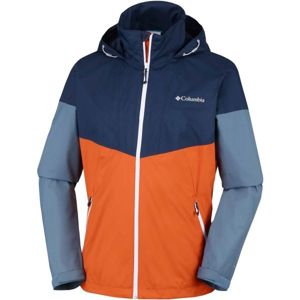 Columbia INNER LIMITS JACKET kék XXL - Férfi outdoor kabát