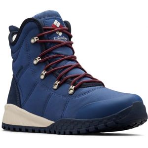 Columbia FAIRBANKS OMNI-HEAT kék 9 - Férfi téli cipő