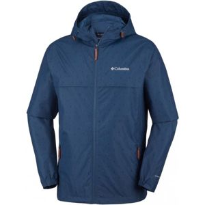 Columbia JONES RIDGE JACKET kék XL - Férfi outdoor kabát