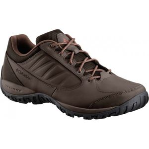 Columbia RUCKEL RIDGE barna 10.5 - Férfi outdoor cipő