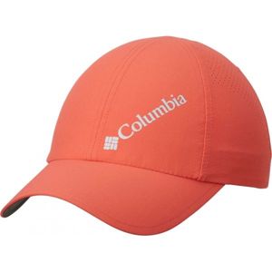 Columbia SILVER RIDGE III BALL CAP narancssárga UNI - Uniszex baseball sapka