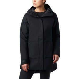 Columbia AUTUMN RISE TRECH JACKET fekete XS - Női outdoor kabát