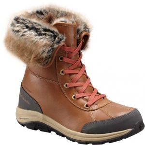 Columbia BANGOR OMNI-HEAT barna 6.5 - Női téli cipő