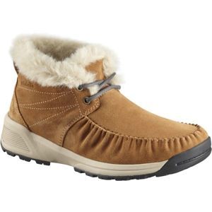 Columbia MARAGAL SLIP WP barna 9 - Női téli cipő