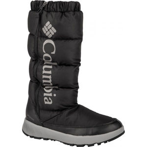 Columbia PANINARO OMNI-HEAT Női magasszárú téli cipő, fekete, méret 38