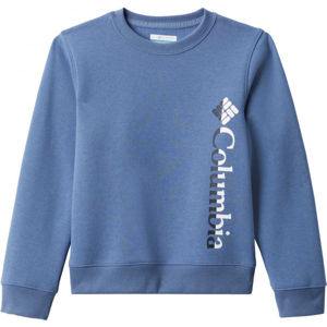 Columbia PARK FRENCH TER kék S - Lány pulóver