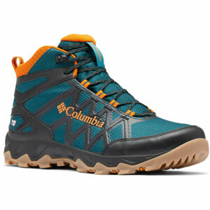 Columbia PEAKFREAK X2 MID OUTDRY Férfi outdoor cipő, sötétzöld, méret 44.5