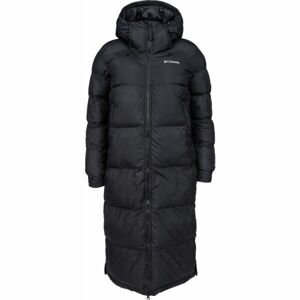 Columbia PIKE LAKE LONG JACKET Női kabát, fekete, méret XL