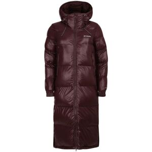 Columbia PIKE LAKE LONG JACKET Női kabát, bordó, méret XL