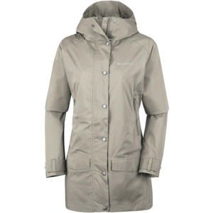 Columbia RAIN CREEK TRENCH bézs XL - Női outdoor kabát