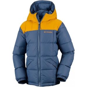 Columbia GYROSLOPE JACKET sötétkék XL - Gyerek kabát