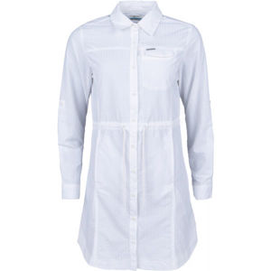 Columbia SILVER RIDGE NOVELTY DRE fehér XS - Női ingruha