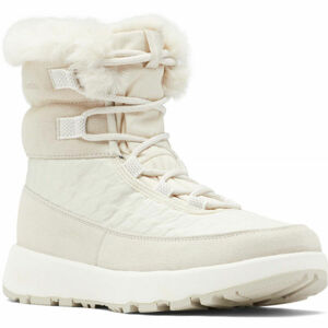 Columbia SLOPESIDE PEAK LUX Női téli cipő, fehér, méret 37