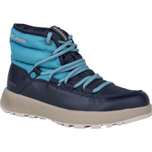 Columbia SLOPESIDE VILLAGE kék 10 - Női téli cipő