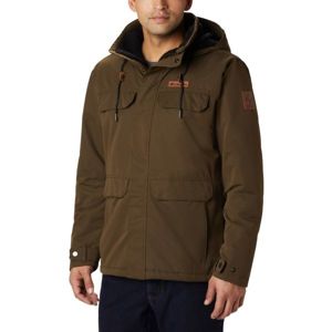 Columbia SOUTH CANYON LINED JACKET barna XL - Férfi outdoor kabát
