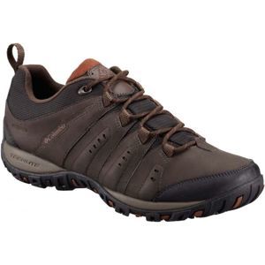 Columbia WOODBURN II WP Férfi outdoor cipő, barna, méret 46