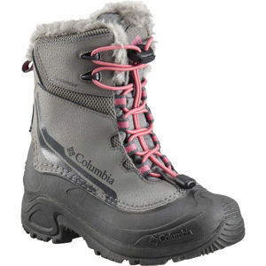 Columbia YOUTH BUGABOOT PLUS 4  1 - Lány outdoor cipő
