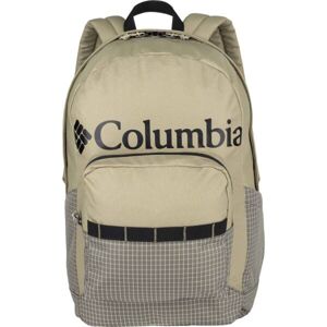 Columbia ZIGZAG 22L Városi hátizsák, fekete, veľkosť os
